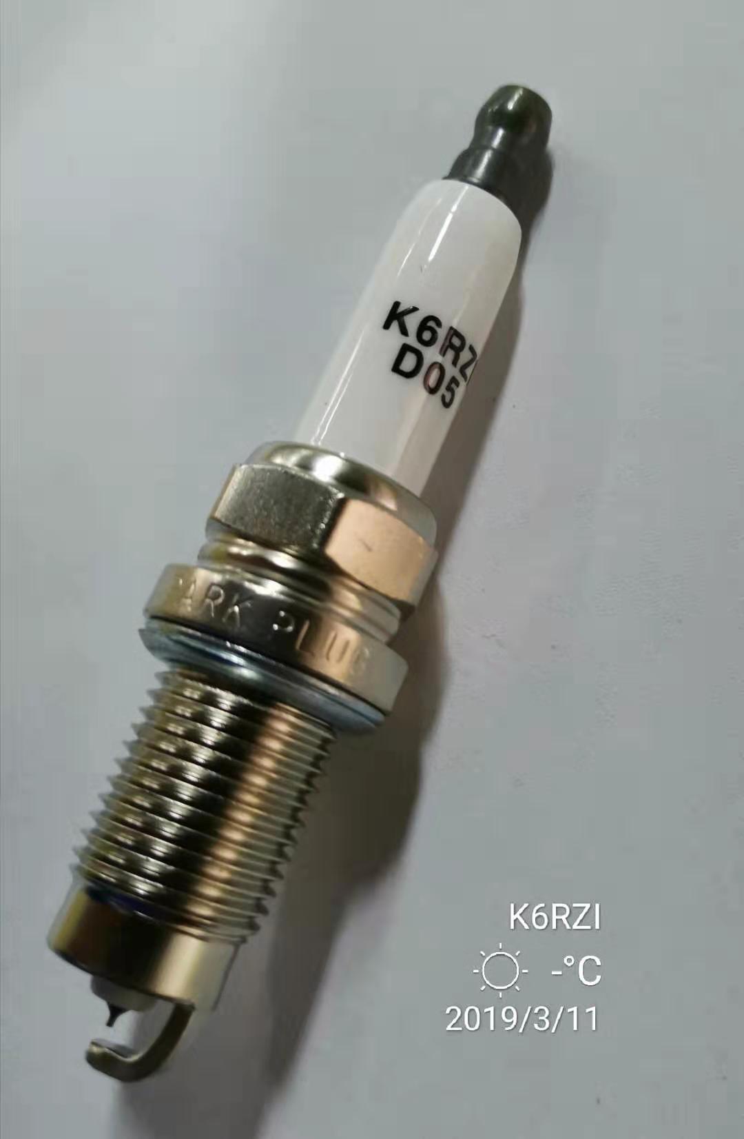 斯柯达 晶锐(海外) 2018款 基本型 元帅 K6RZI(310)/K7RZI(老型号） 火花塞 螺纹长度:22;螺纹直径:14;扳手尺寸:16;火花塞材质:铱金 