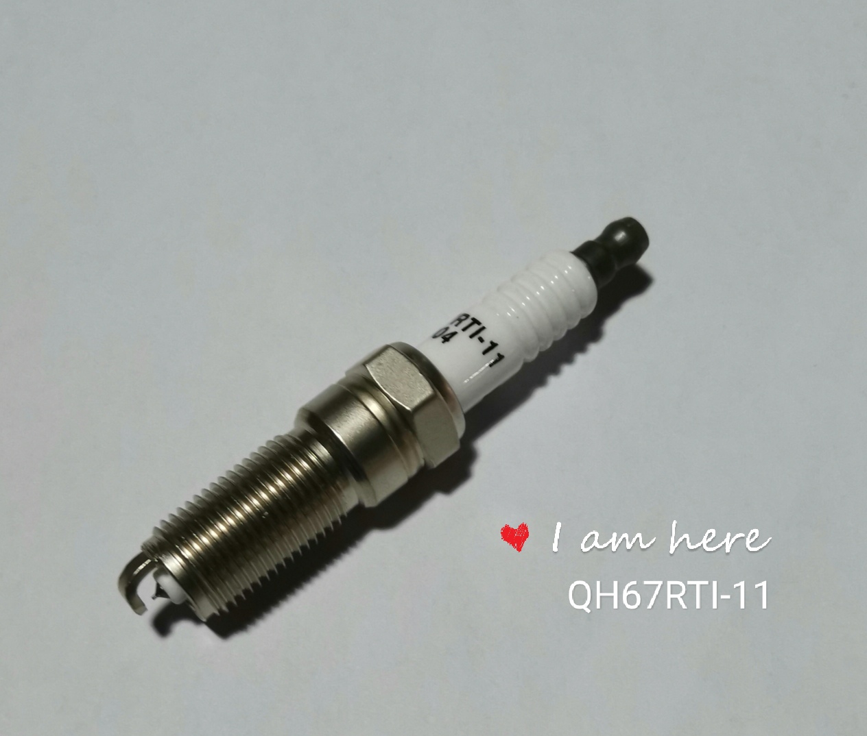 荣威 科莱威CLEVER 2022款 311km元气啵啵版 元帅 QH67RTI-11(334)/QH7RTI-11(007) 火花塞 螺纹长度:25;螺纹直径:14;扳手尺寸:16;火花塞材质:铱金 