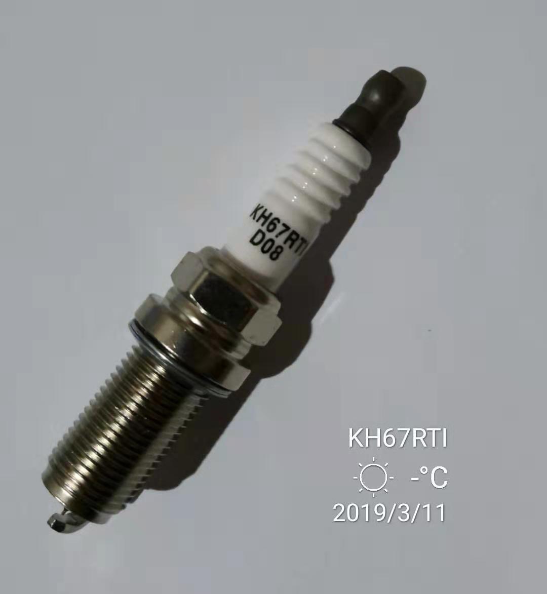 东南 DX3 2018款 1.5T CVT旗舰型(4A91T) 元帅 KH67RTI(320)/KH6RTI(老型号） 火花塞 螺纹长度:26.5;螺纹直径:14;扳手尺寸:16;火花塞材质:铱金 