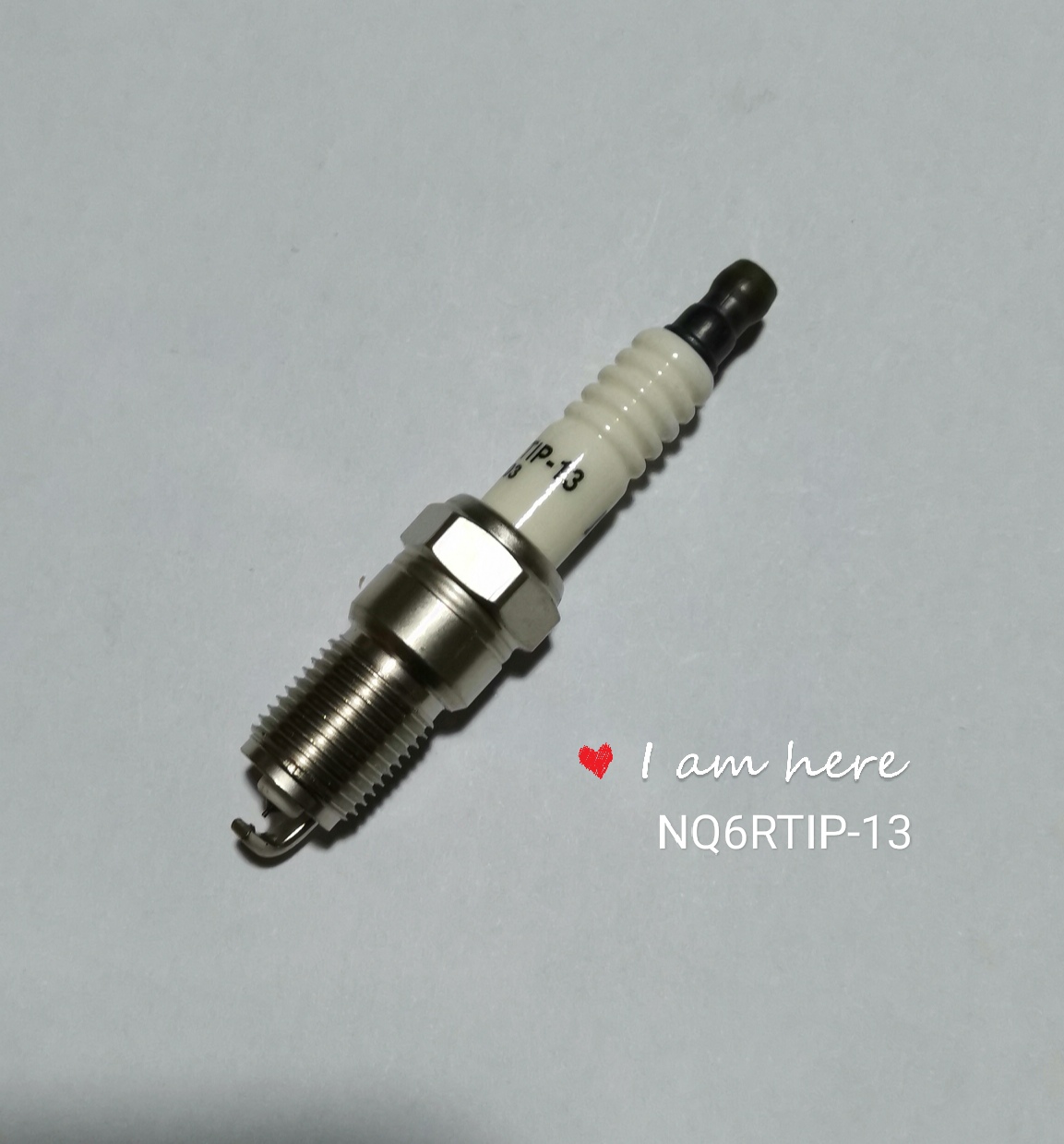 沃尔沃 Air Motion 2010款 Concept 元帅 NQ6RTIP-13(534) 火花塞 螺纹长度:17.5;螺纹直径:14;扳手尺寸:16;火花塞材质:铱铂金 