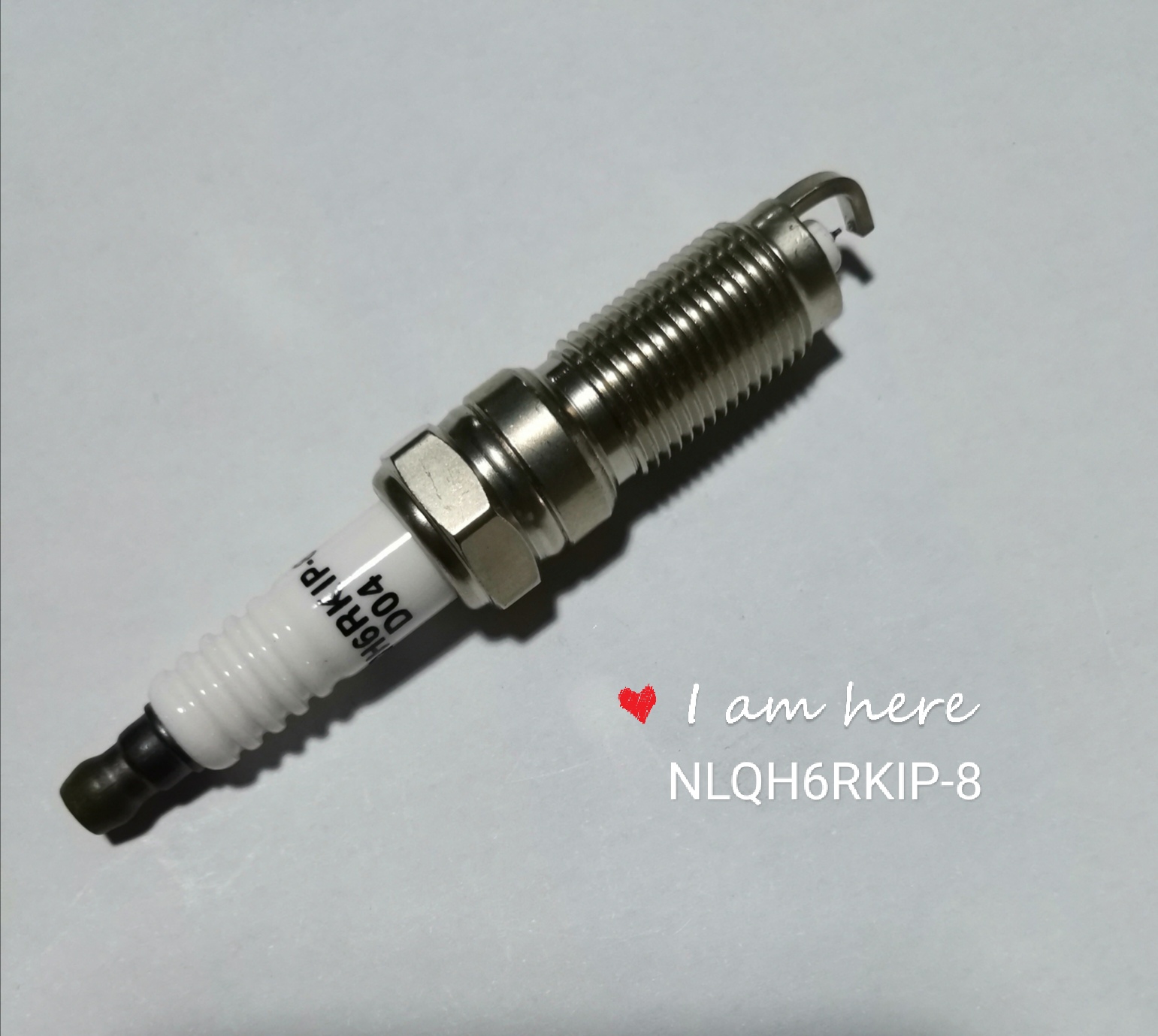 沃尔沃 Air Motion 2010款 Concept 元帅 NLQH6RKIP-8(M22) 火花塞 螺纹长度:26.5;螺纹直径:14;扳手尺寸:16;火花塞材质:铱铂金 