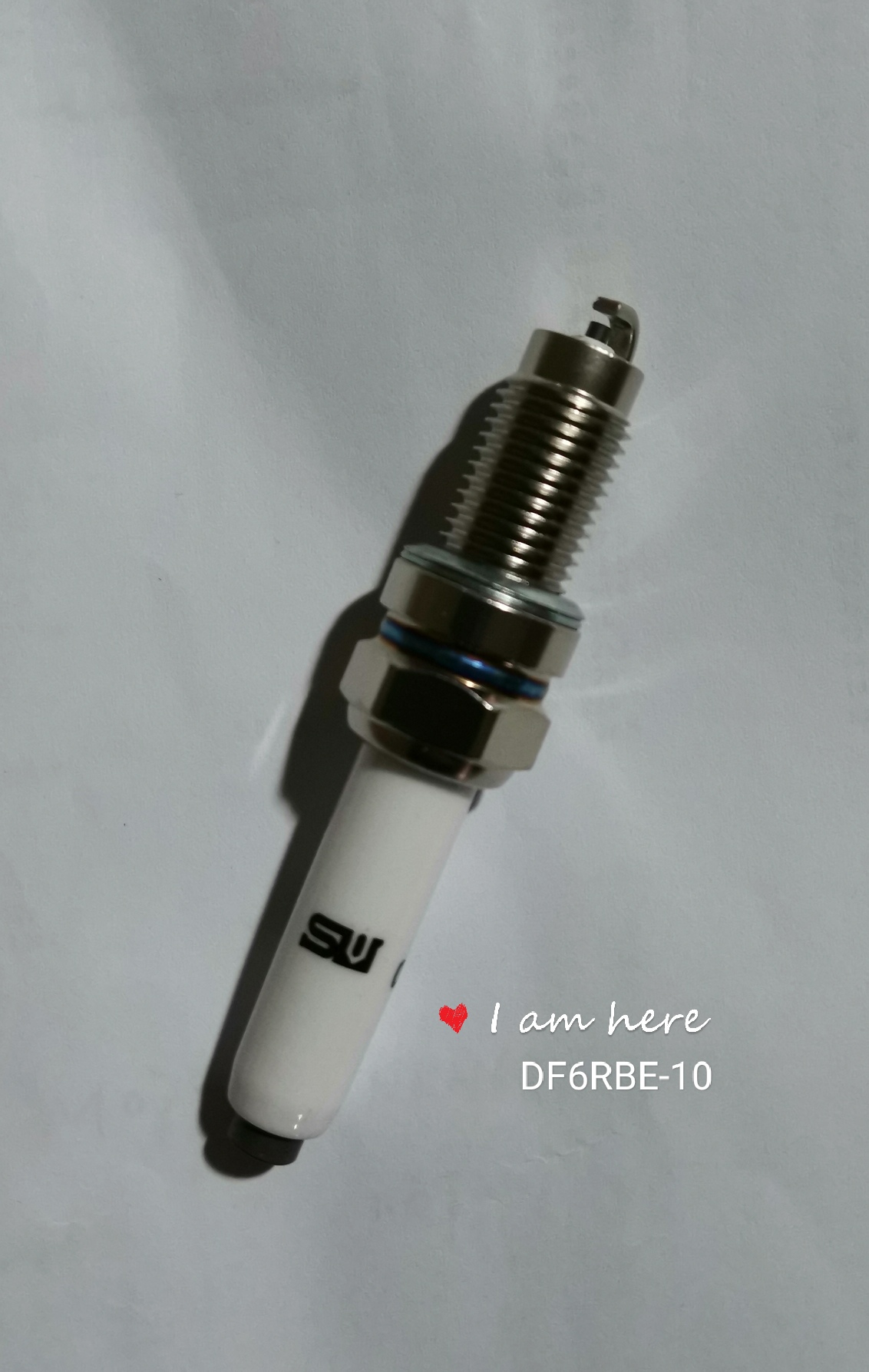 大众 朗逸 2019款 280TSI DSG舒适版 国VI(EA211-DJS) 元帅 DF6RBE-10（124） 火花塞 螺纹长度:21.5;螺纹直径:12;扳手尺寸:16;火花塞材质:铂金 镍钇合金