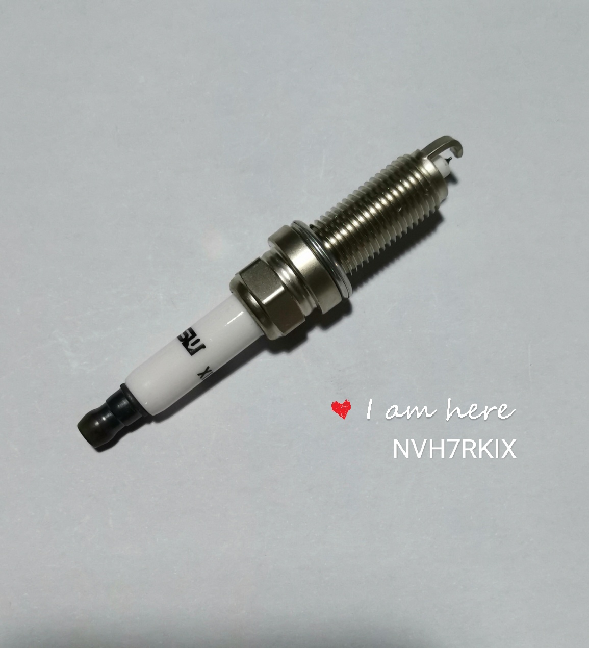 长安 志翔 2009款 1.6L 手动双燃料CNG 国3带OBD(JL475QG) 元帅 NVH7RKIX(333) 火花塞 螺纹长度:26.5;螺纹直径:12;扳手尺寸:14;火花塞材质:铱金 