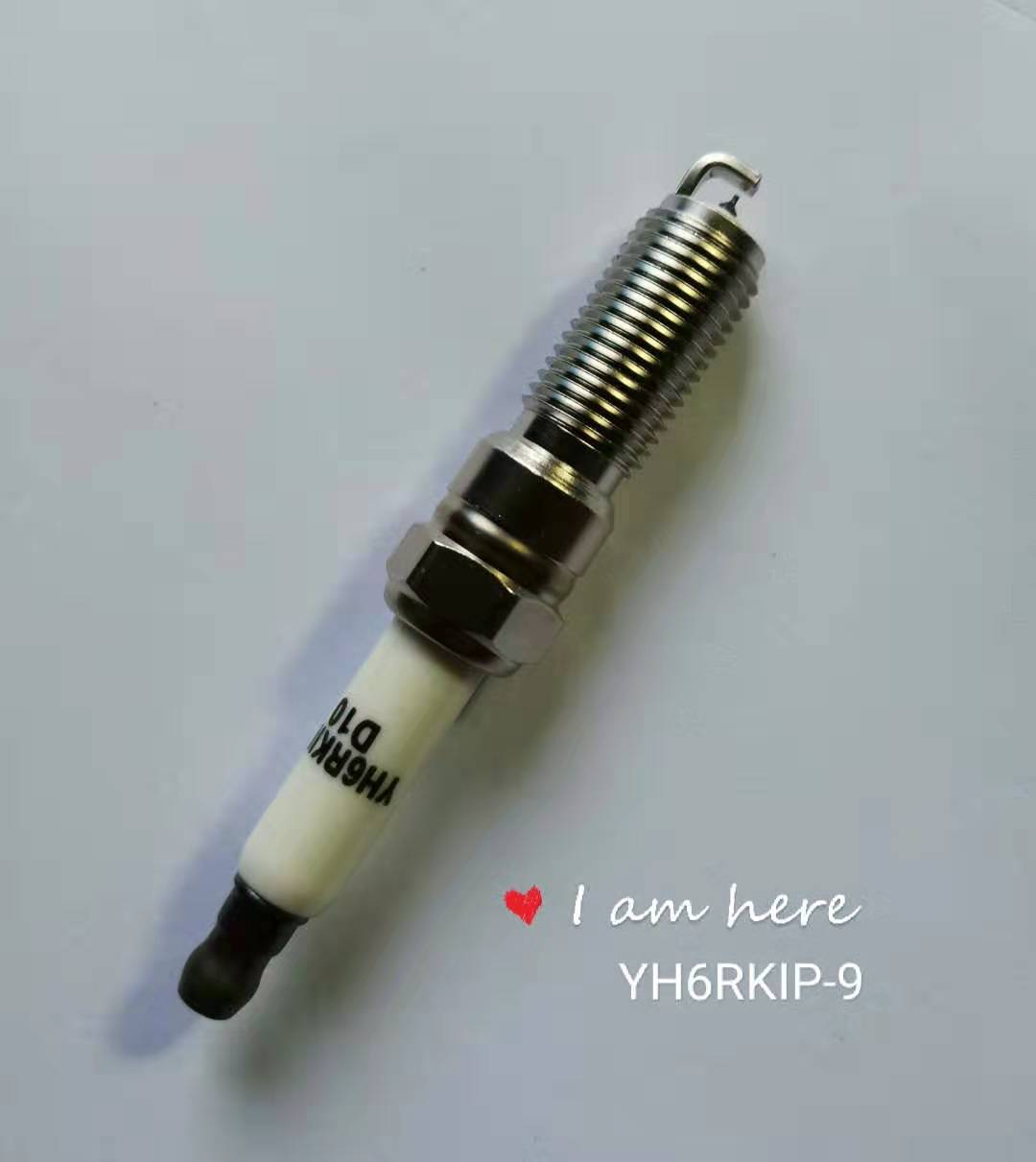 名爵 名爵3 2011款 Xross 1.5L 豪华版(15S4U) 元帅 YH9RTIP(新）/YH6RKIP-9(M33) 火花塞 螺纹长度:25;螺纹直径:12;扳手尺寸:14;火花塞材质:铱铂金 