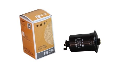 野马汽车 野马F16 2014款 1.5L 手动精英版(CQ4C15F) 丰日菱 FRL-230 燃油滤  带螺纹式